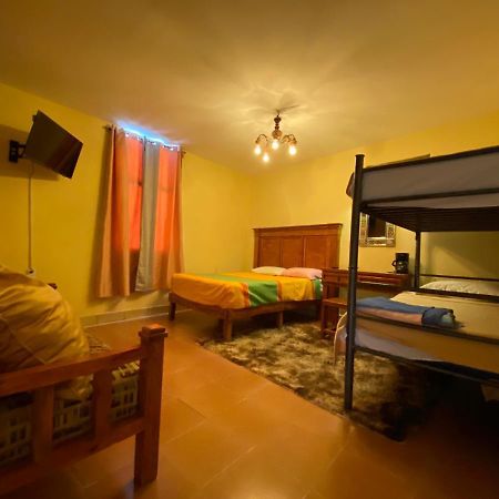 Departamentos Suites Centro Guanajuato Luaran gambar