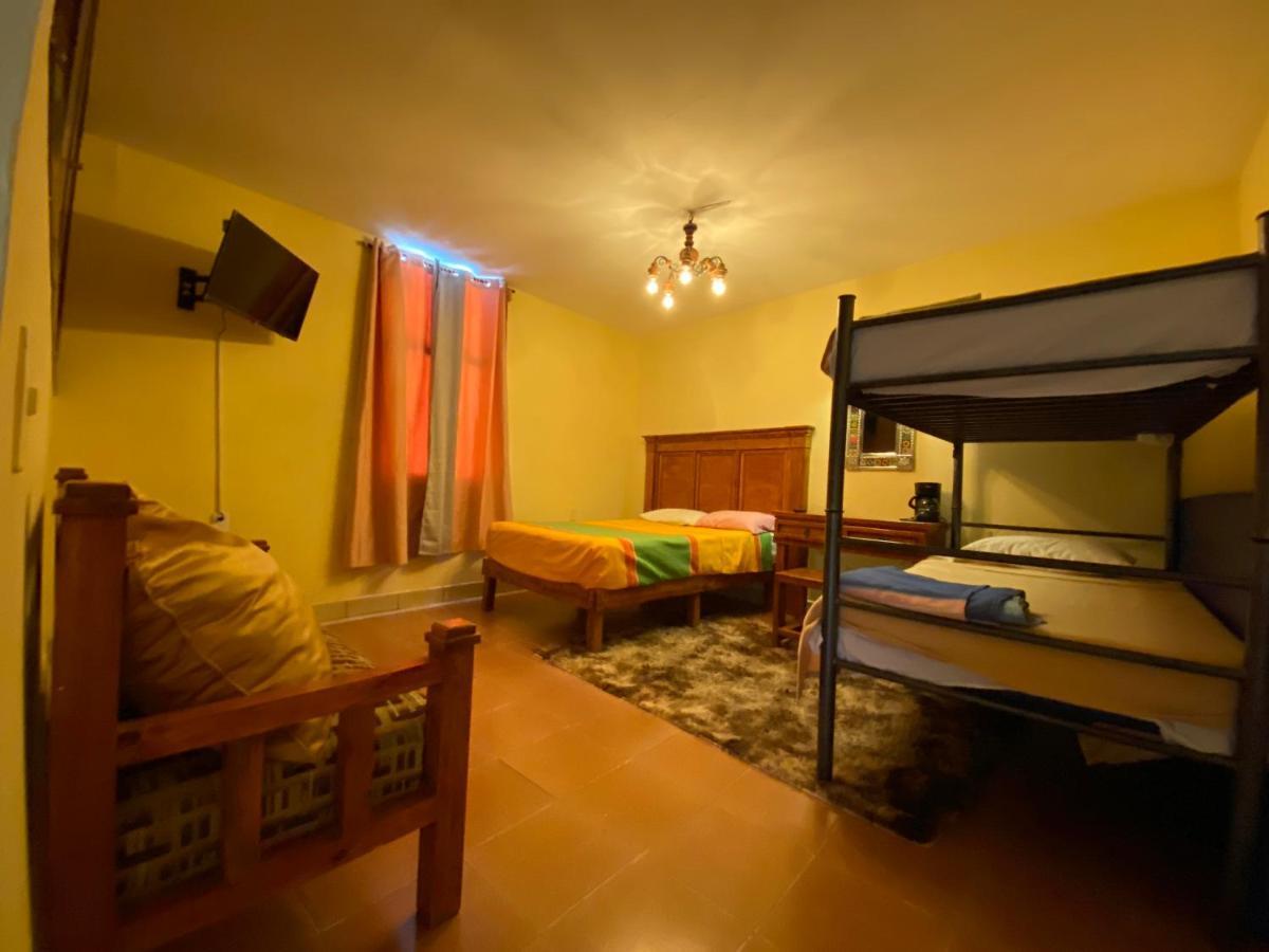 Departamentos Suites Centro Guanajuato Luaran gambar