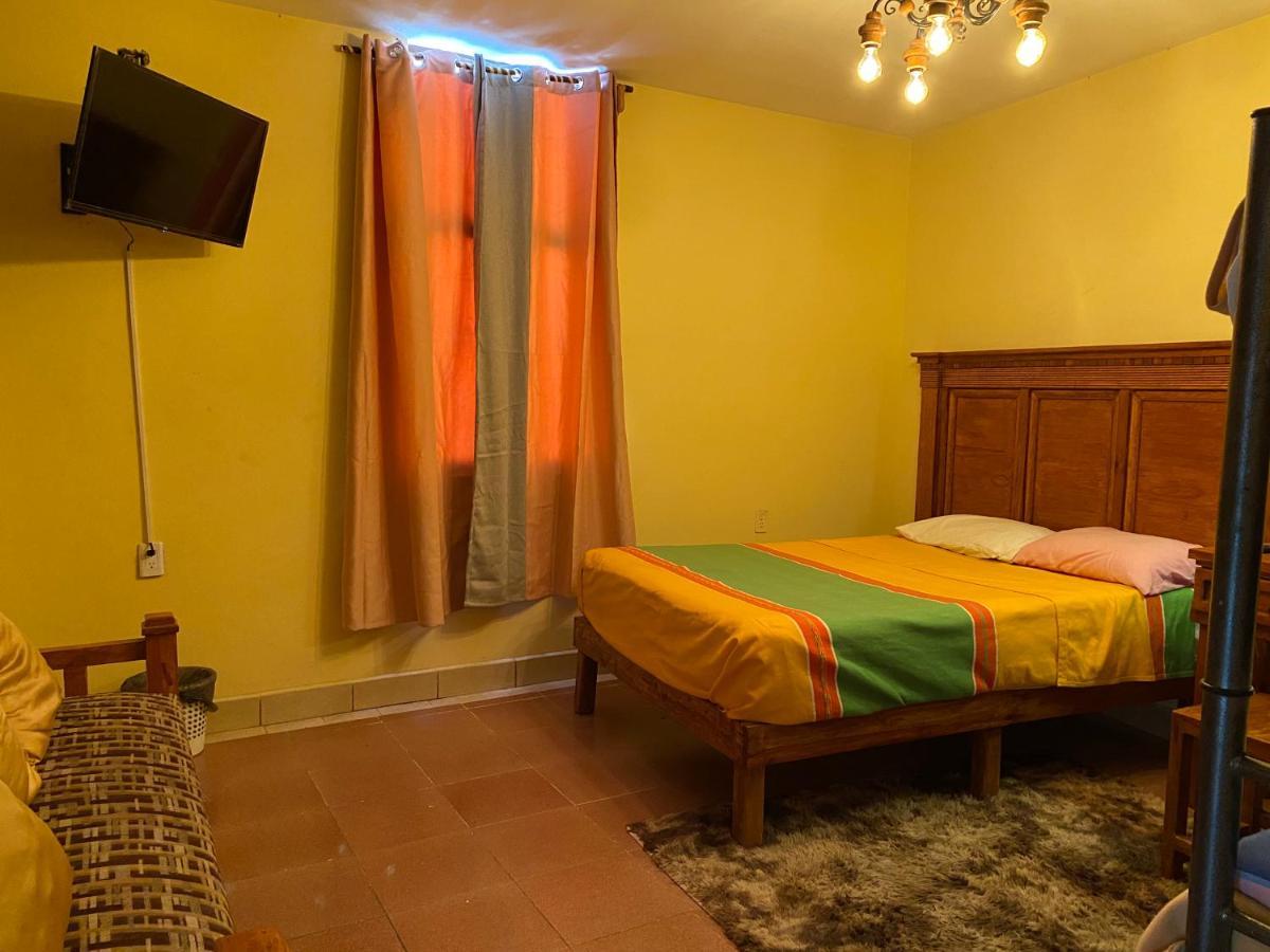 Departamentos Suites Centro Guanajuato Luaran gambar