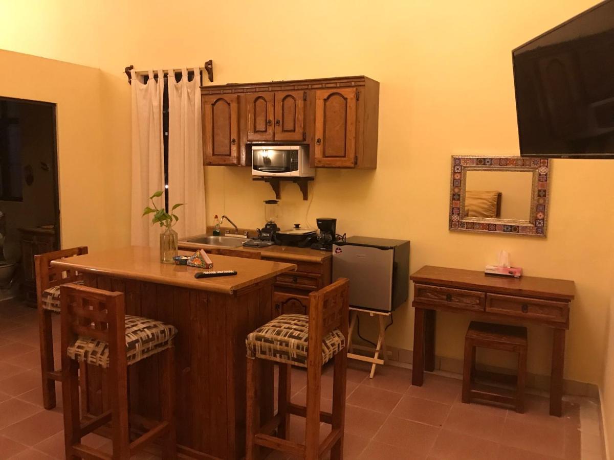 Departamentos Suites Centro Guanajuato Luaran gambar