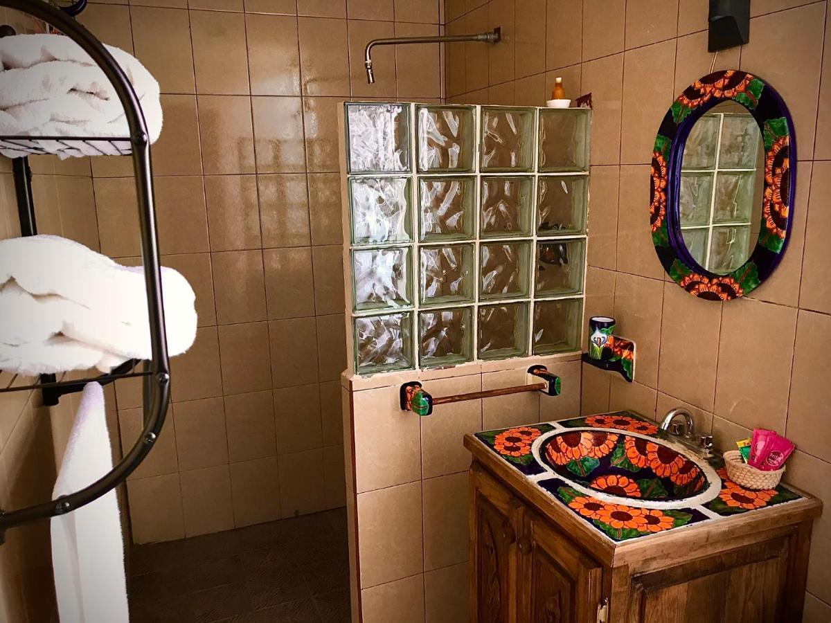 Departamentos Suites Centro Guanajuato Luaran gambar