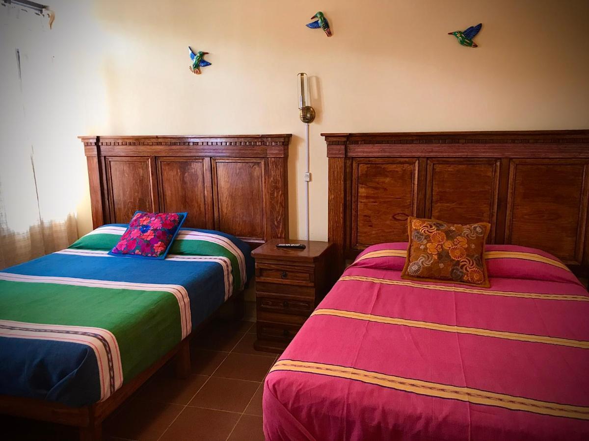 Departamentos Suites Centro Guanajuato Luaran gambar