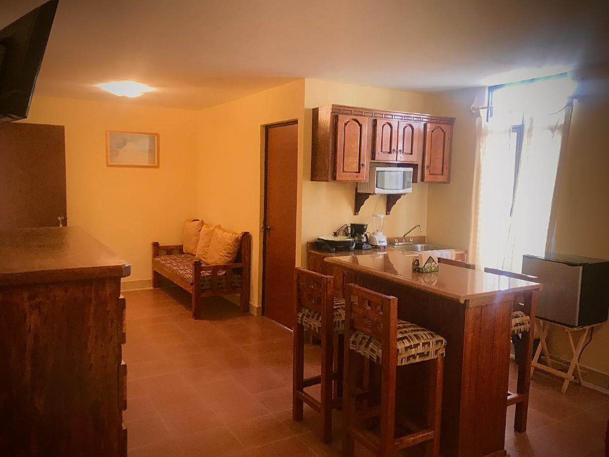 Departamentos Suites Centro Guanajuato Luaran gambar