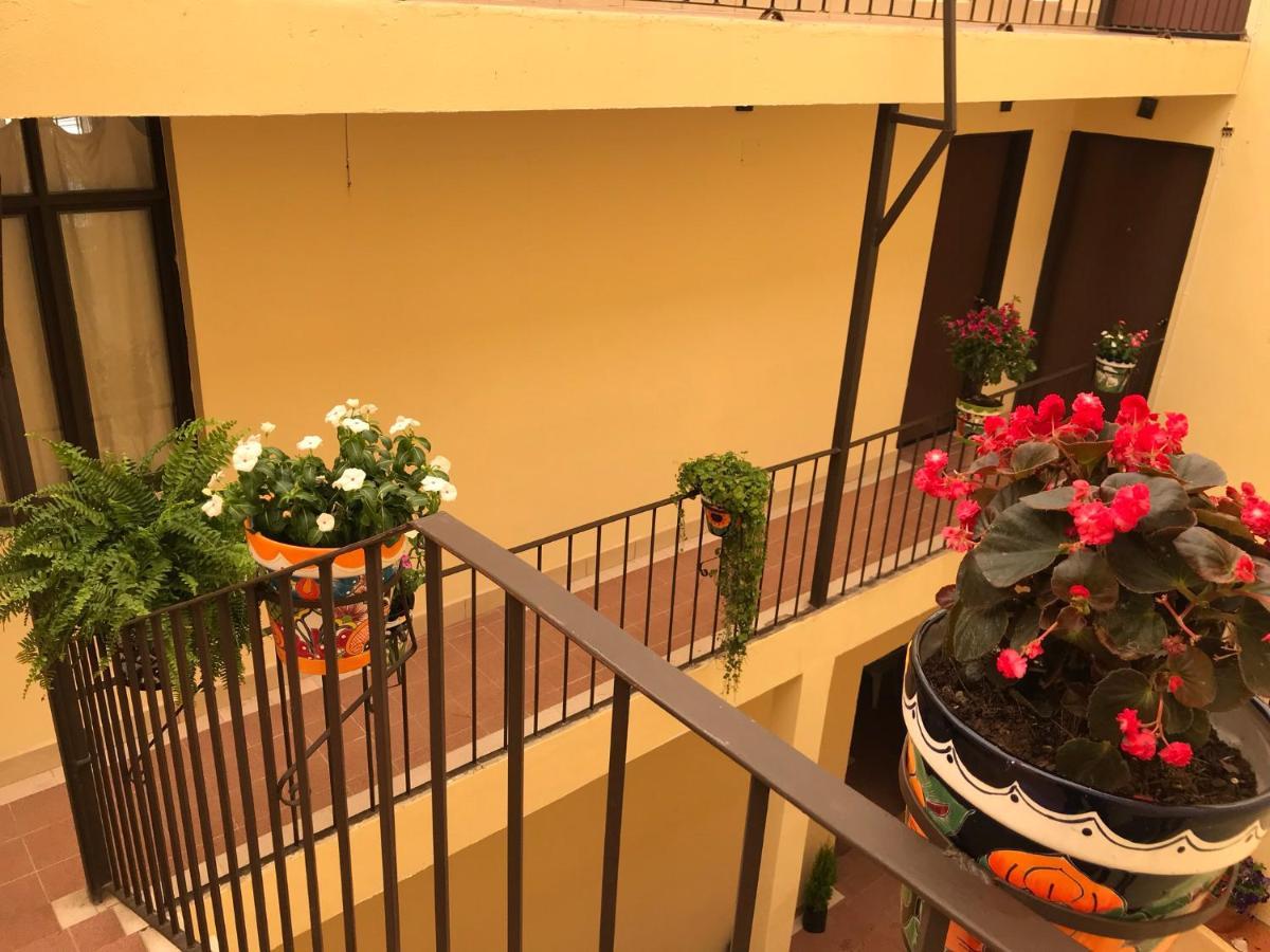 Departamentos Suites Centro Guanajuato Luaran gambar