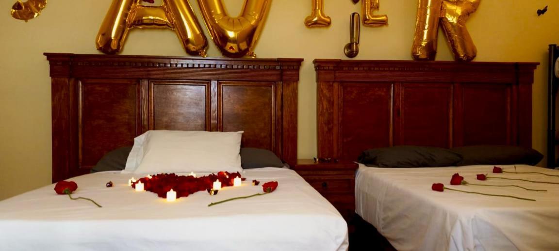 Departamentos Suites Centro Guanajuato Luaran gambar