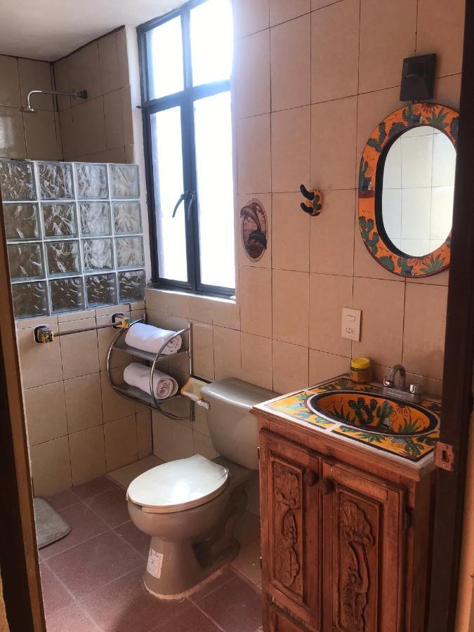 Departamentos Suites Centro Guanajuato Luaran gambar