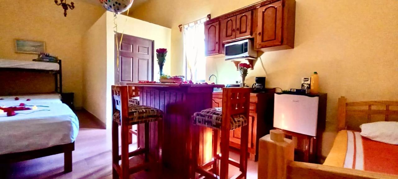Departamentos Suites Centro Guanajuato Luaran gambar