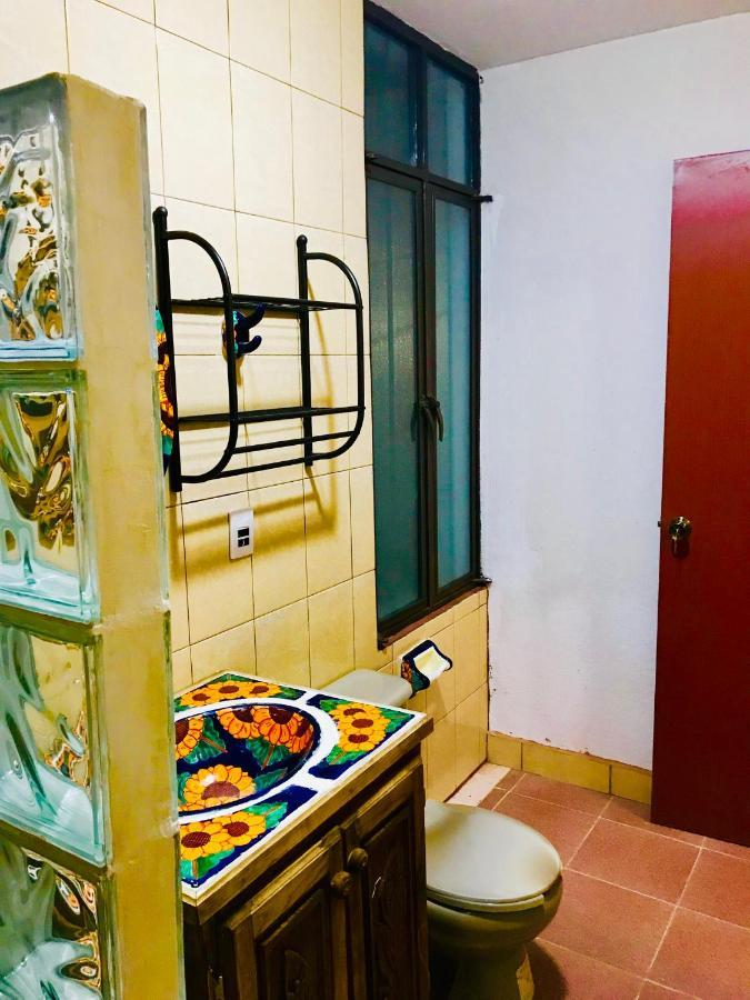 Departamentos Suites Centro Guanajuato Luaran gambar