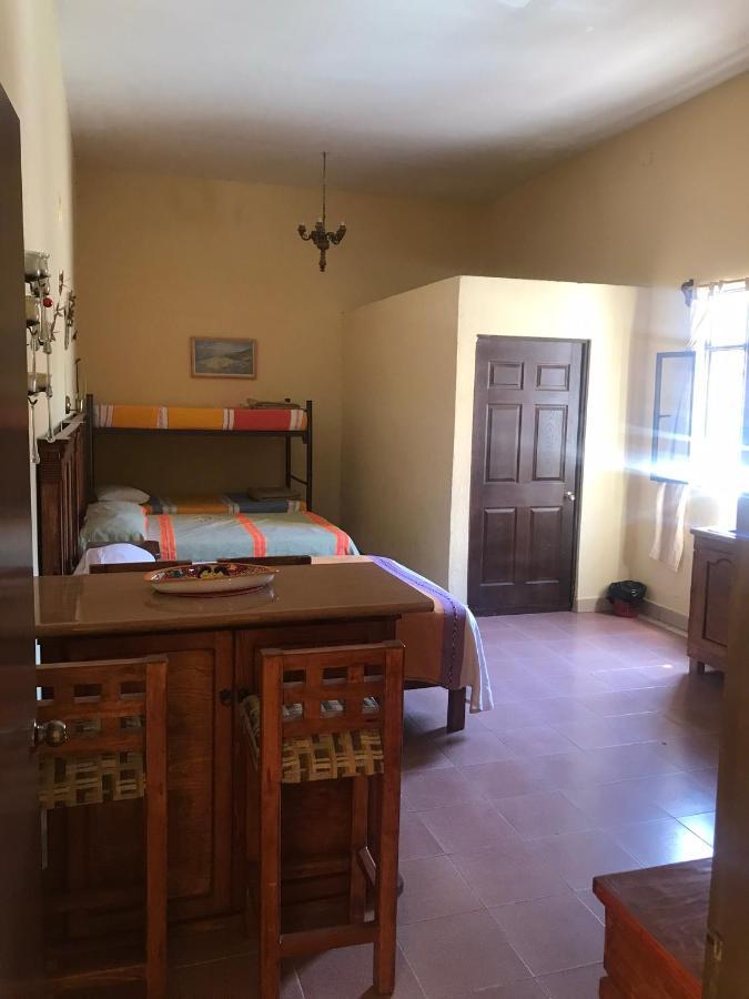 Departamentos Suites Centro Guanajuato Luaran gambar