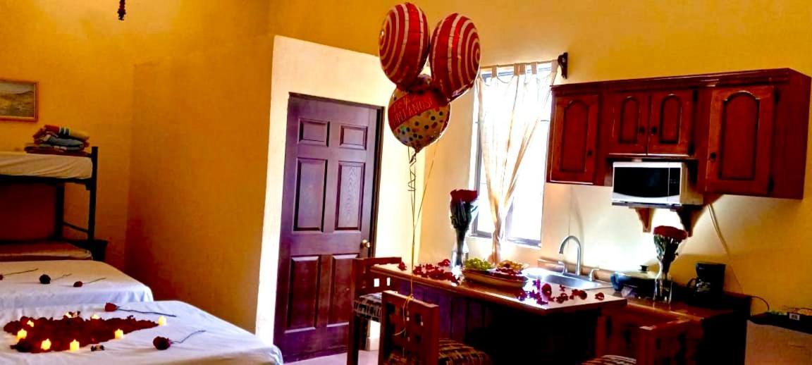 Departamentos Suites Centro Guanajuato Luaran gambar